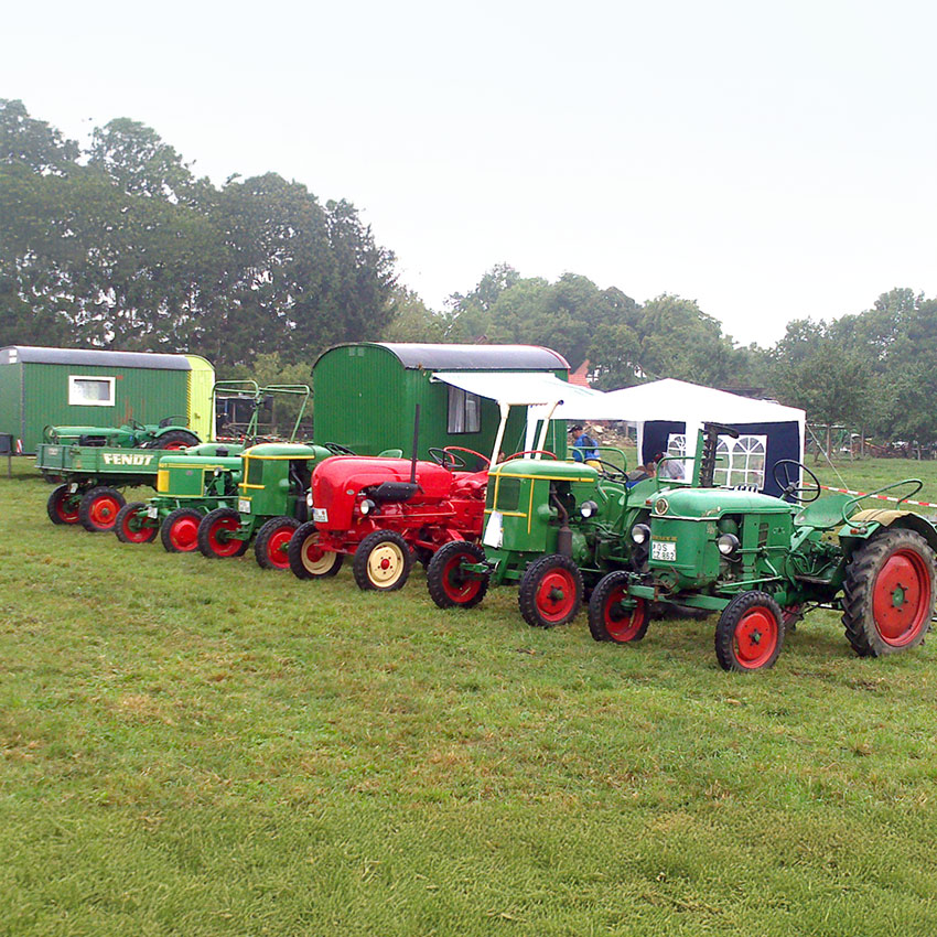 Treckertreffen 2013