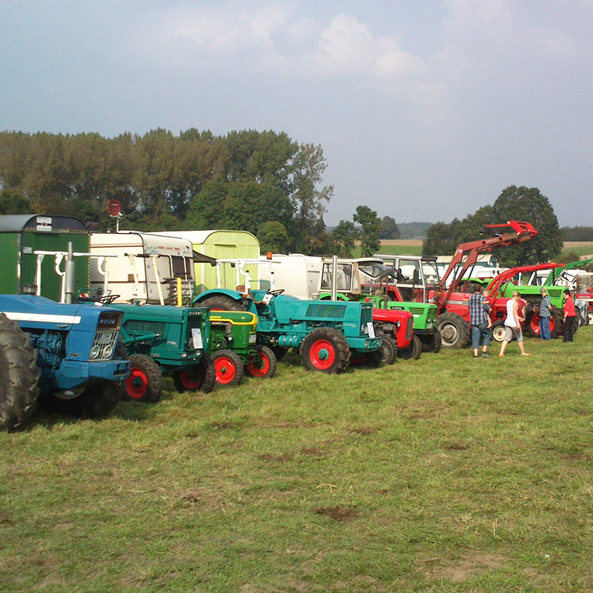 Treckertreffen 2014