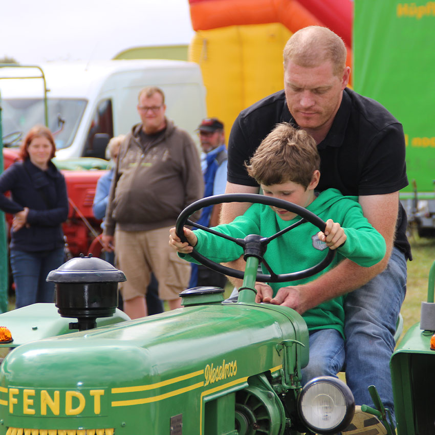 Treckertreffen 2016