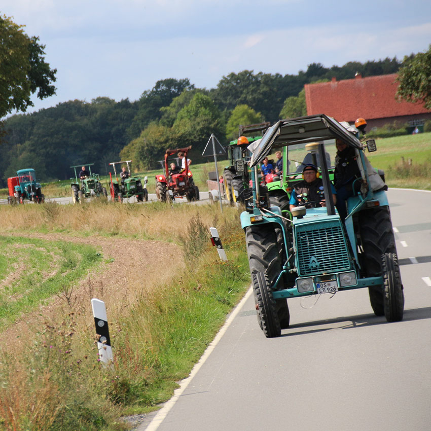 Treckertreffen 2018