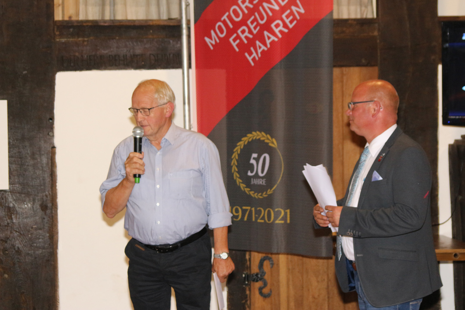 50 Jahre MSF