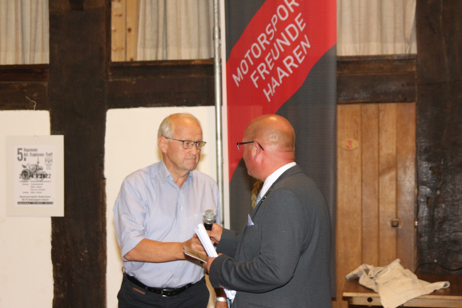 50 Jahre MSF