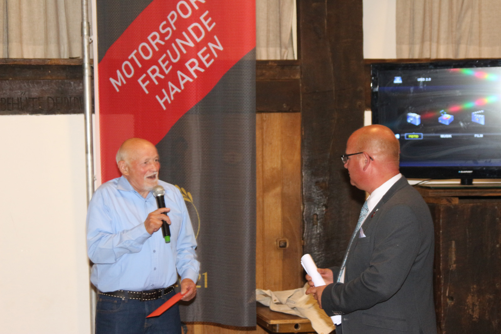 50 Jahre MSF