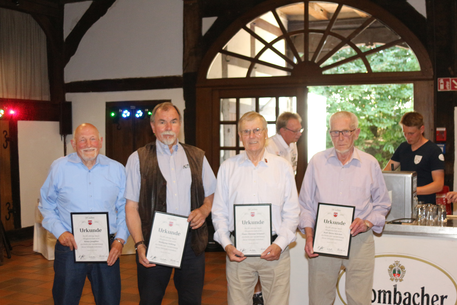50 Jahre MSF