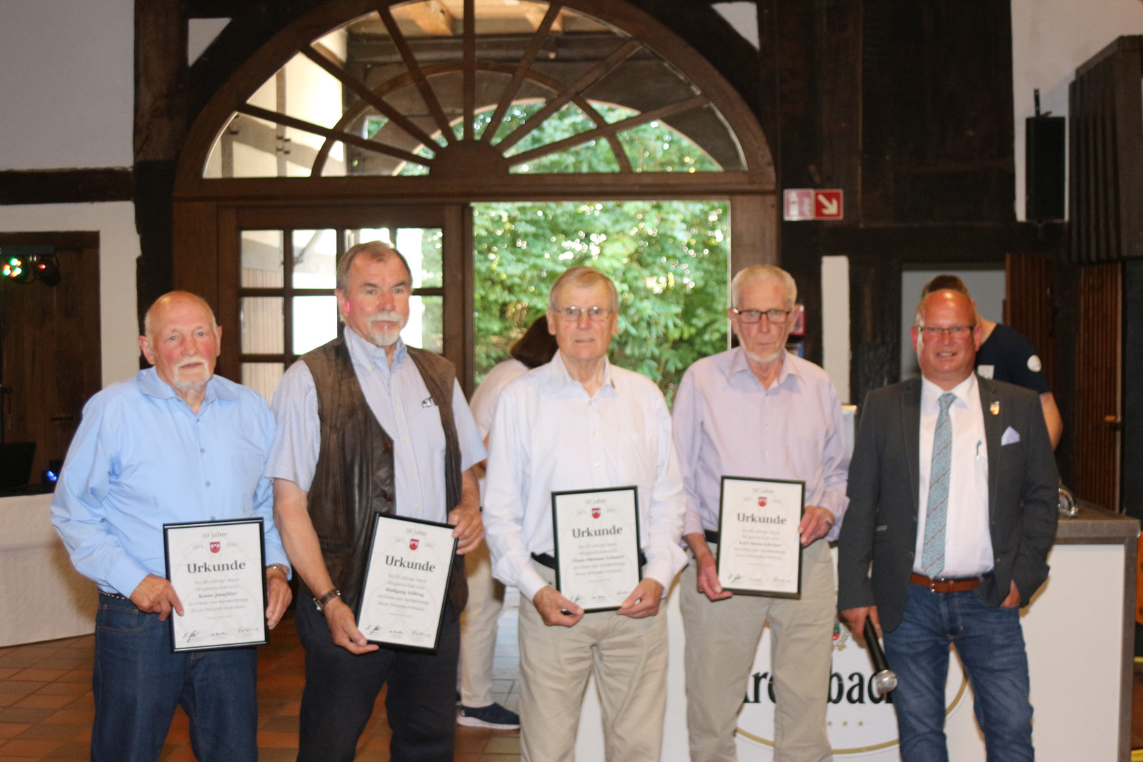 50 Jahre MSF