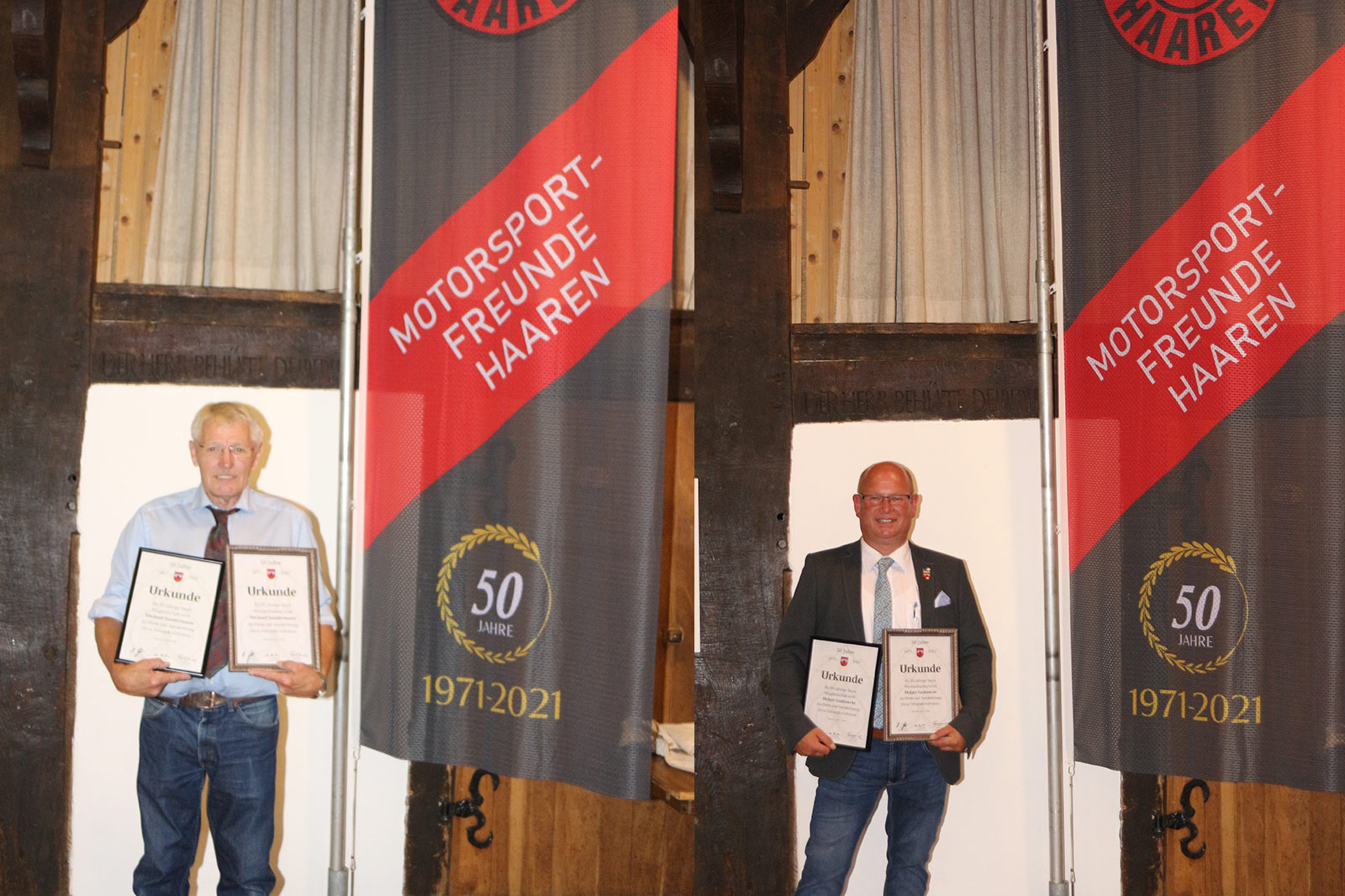 50 Jahre MSF
