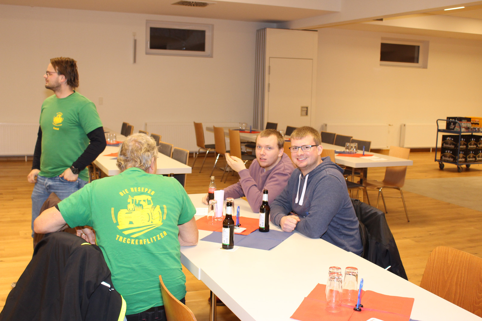 Grünkohlessen 2023