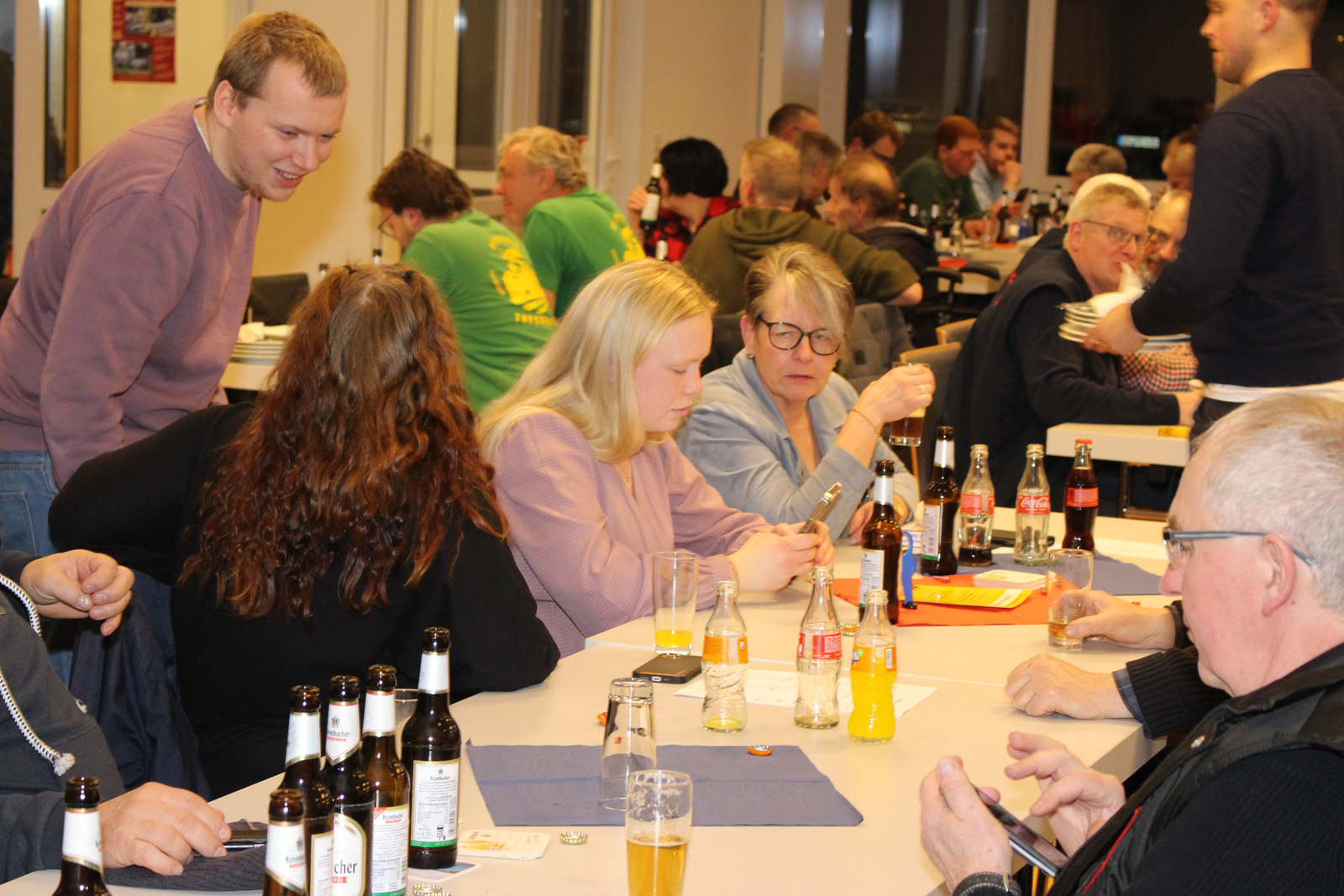 Grünkohlessen 2023