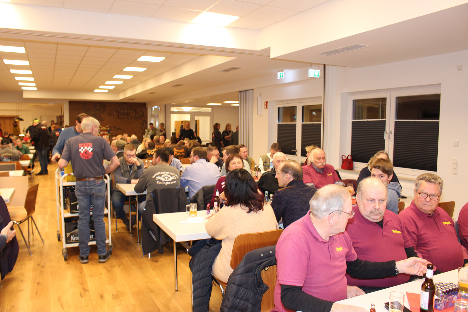 Grünkohlessen 2023