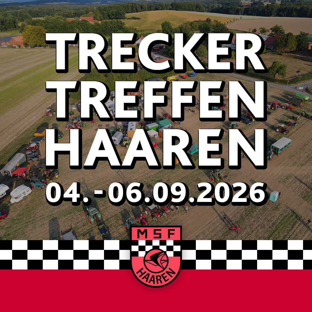 Treckertreffen 2026
