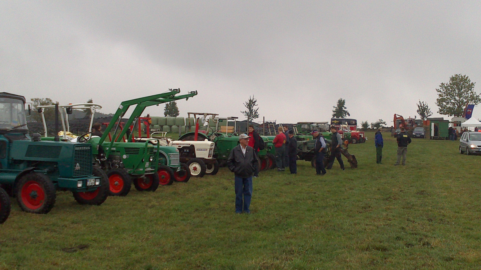Treckertreffen 2013