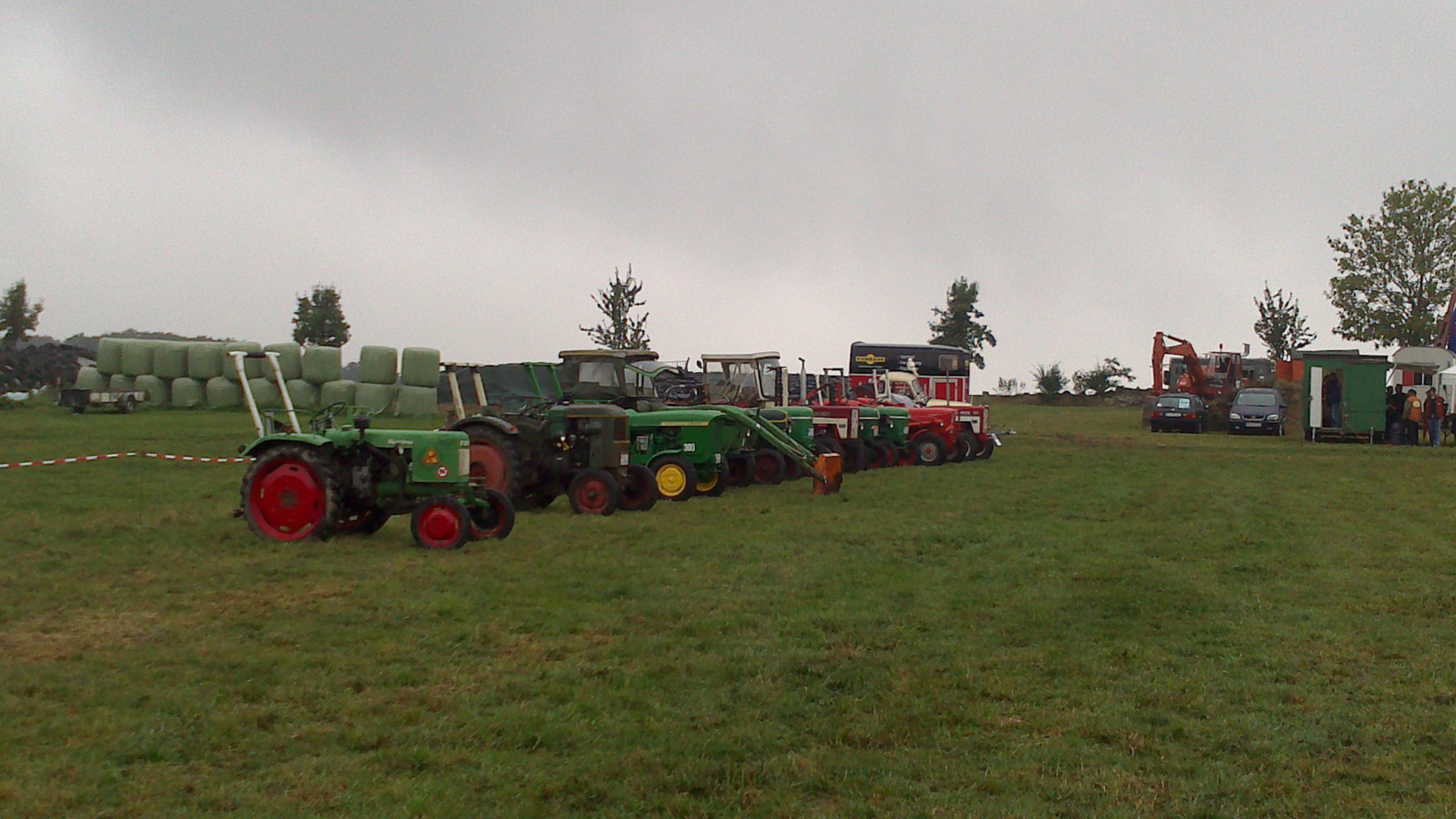 Treckertreffen 2013