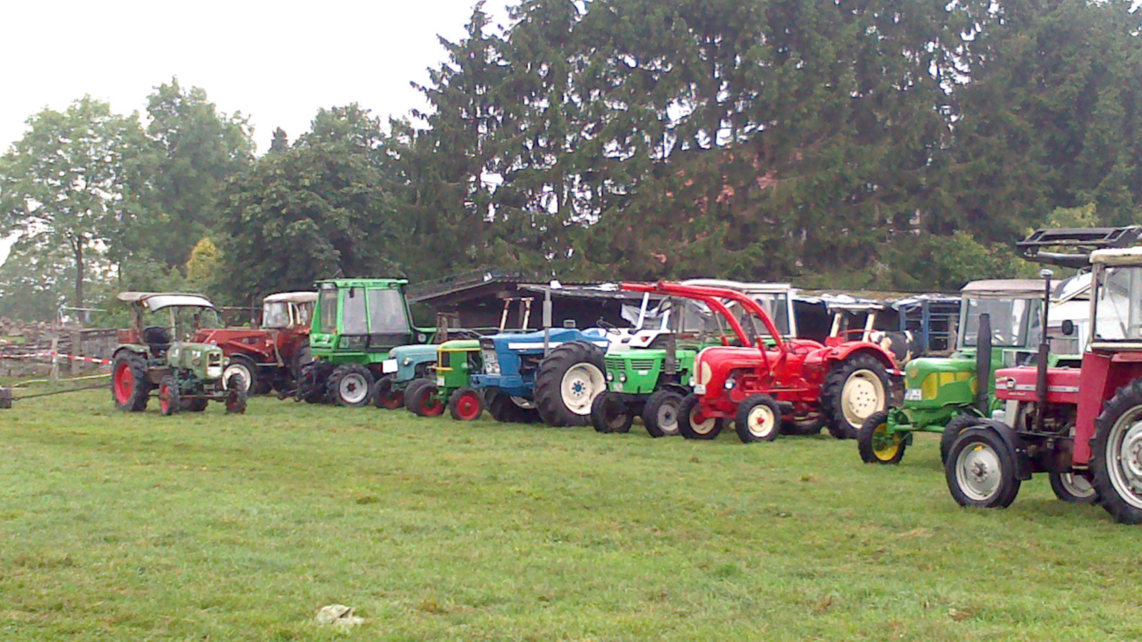 Treckertreffen 2013