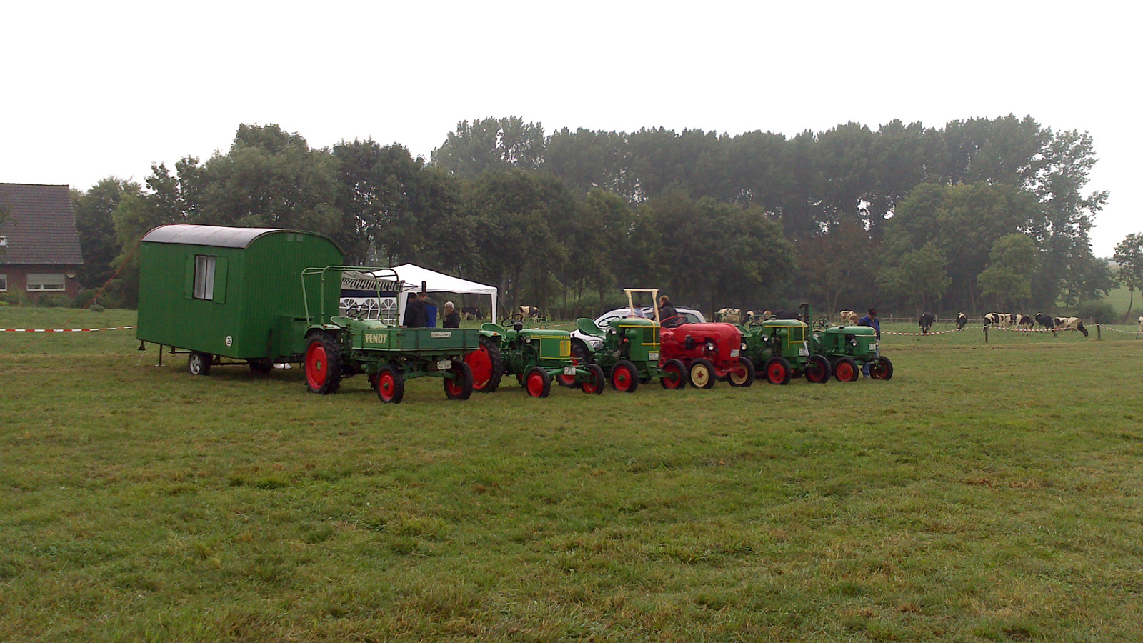 Treckertreffen 2013