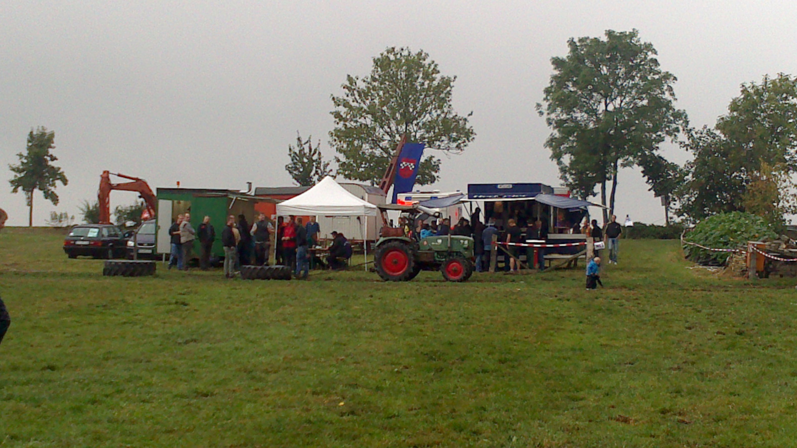 Treckertreffen 2013