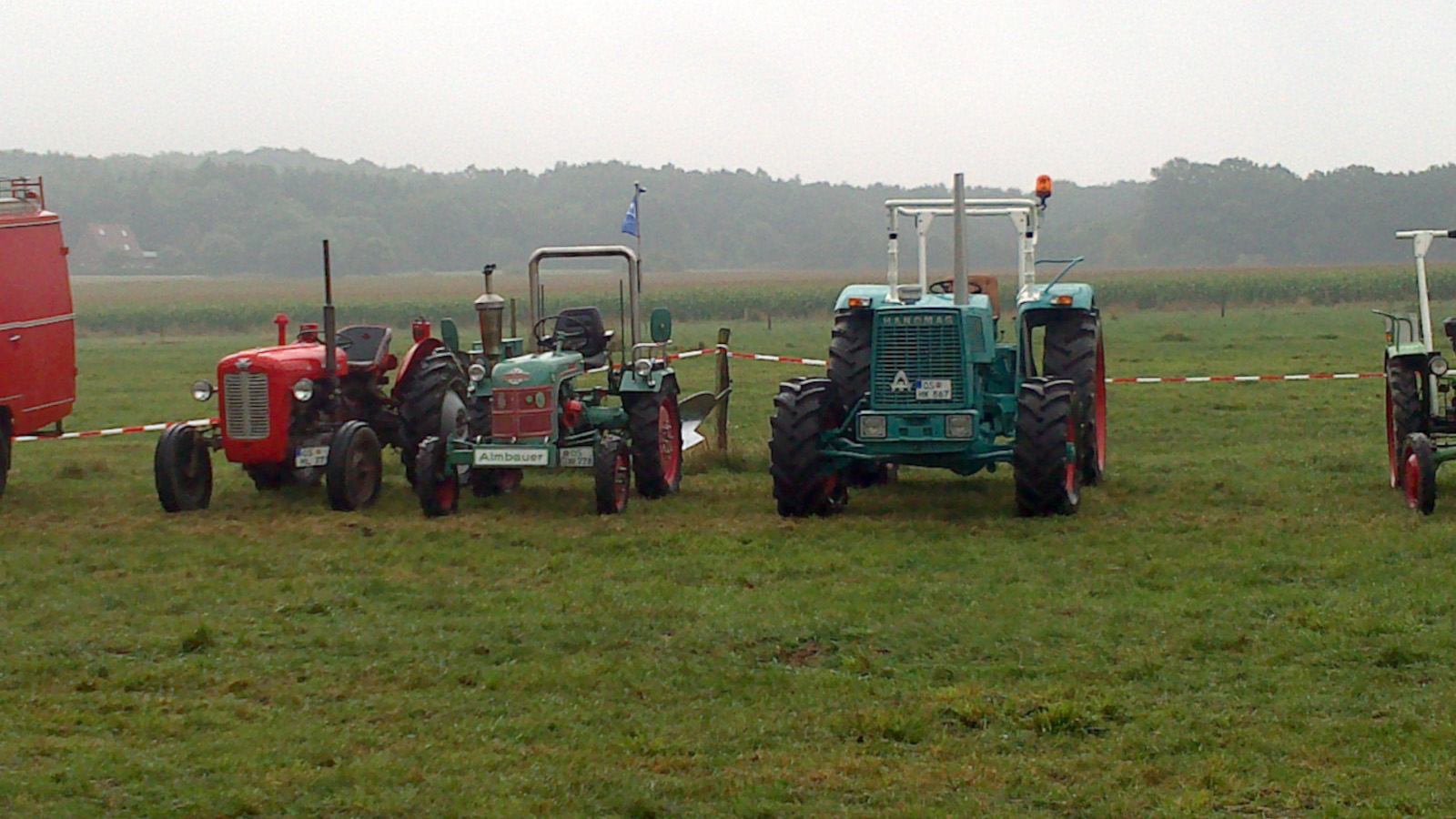 Treckertreffen 2013