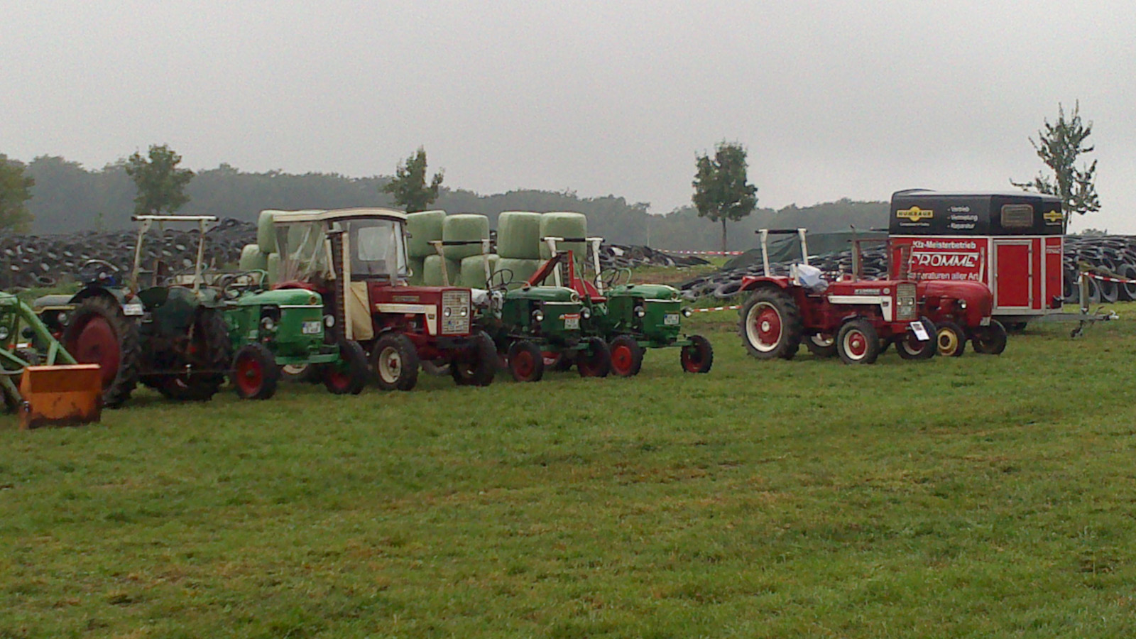 Treckertreffen 2013