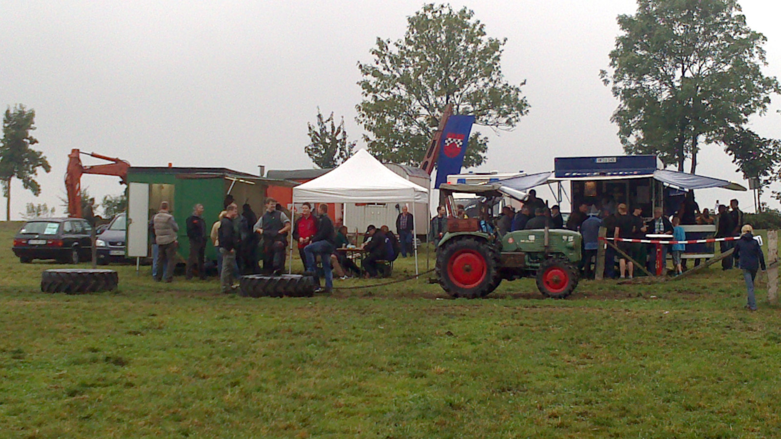Treckertreffen 2013