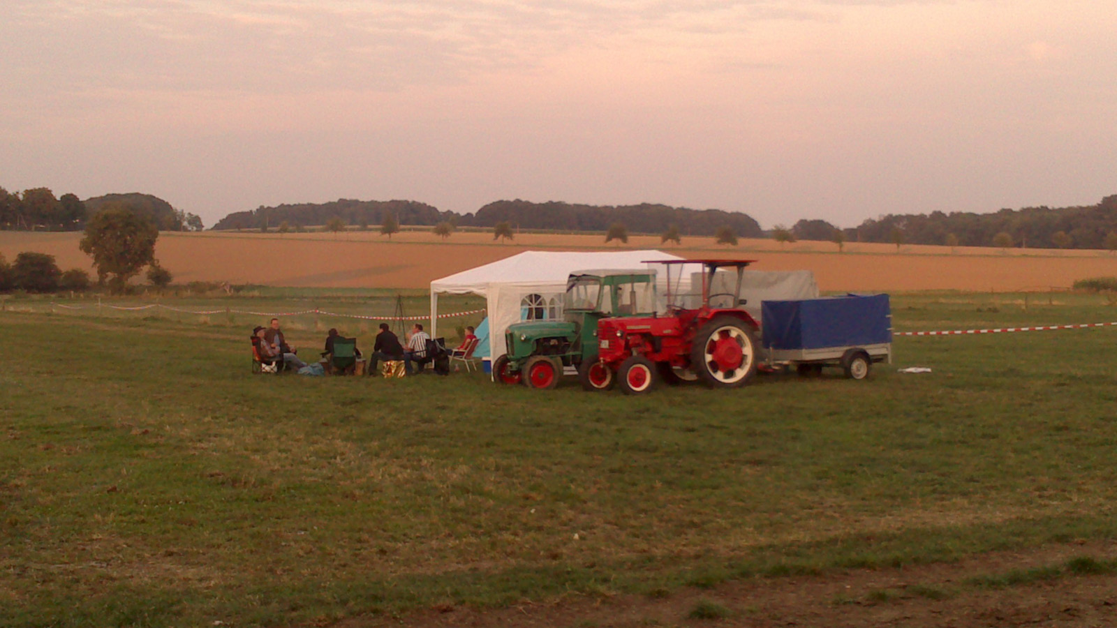 Treckertreffen 2013
