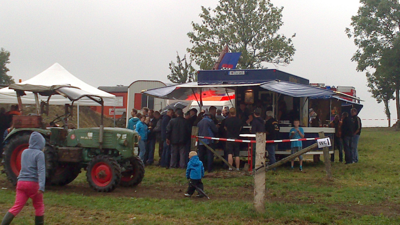 Treckertreffen 2013