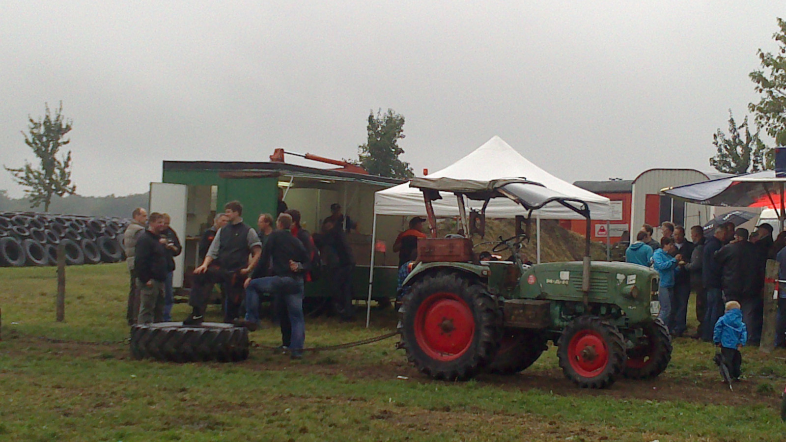 Treckertreffen 2013
