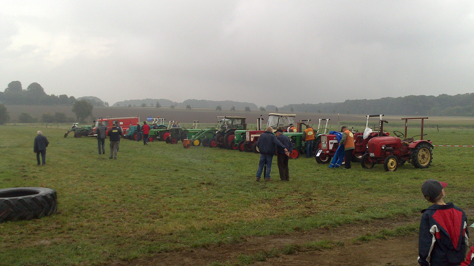 Treckertreffen 2013