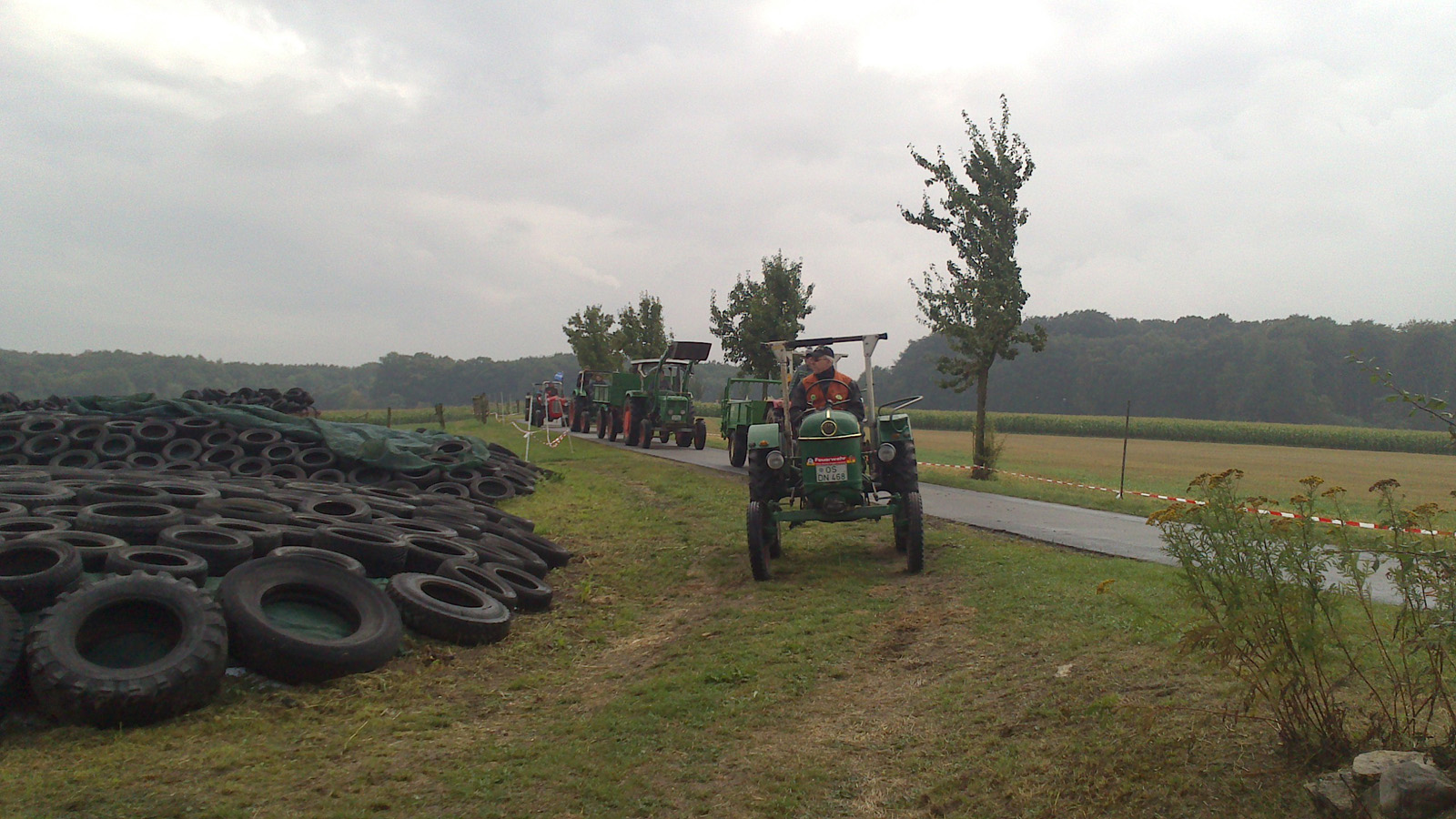 Treckertreffen 2013