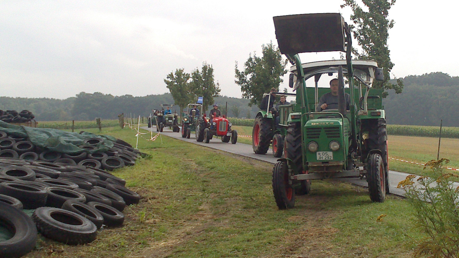 Treckertreffen 2013