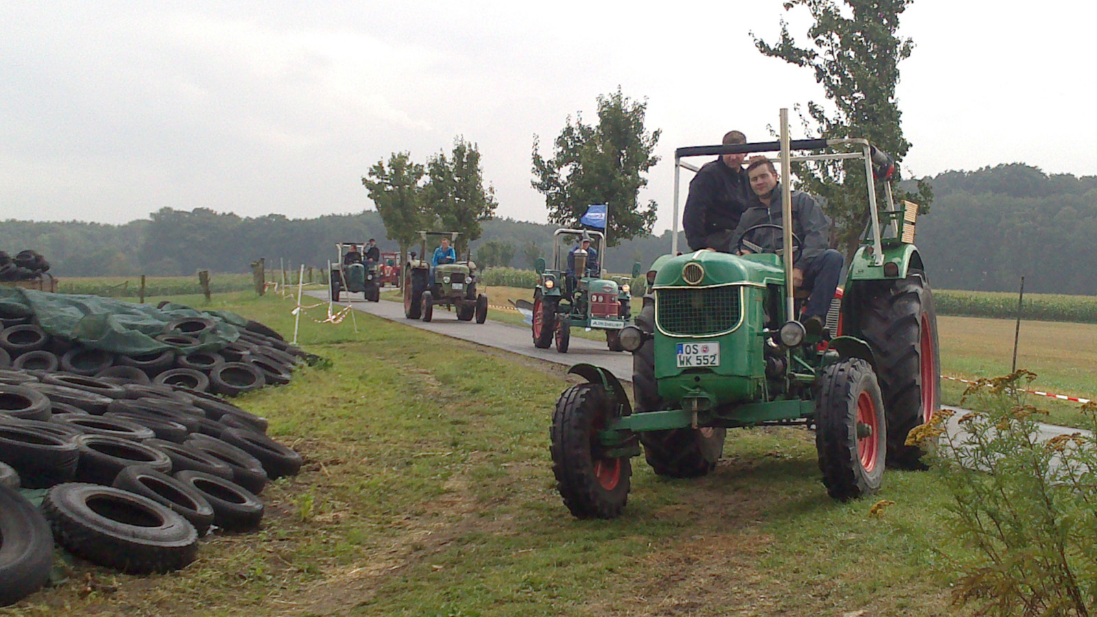 Treckertreffen 2013