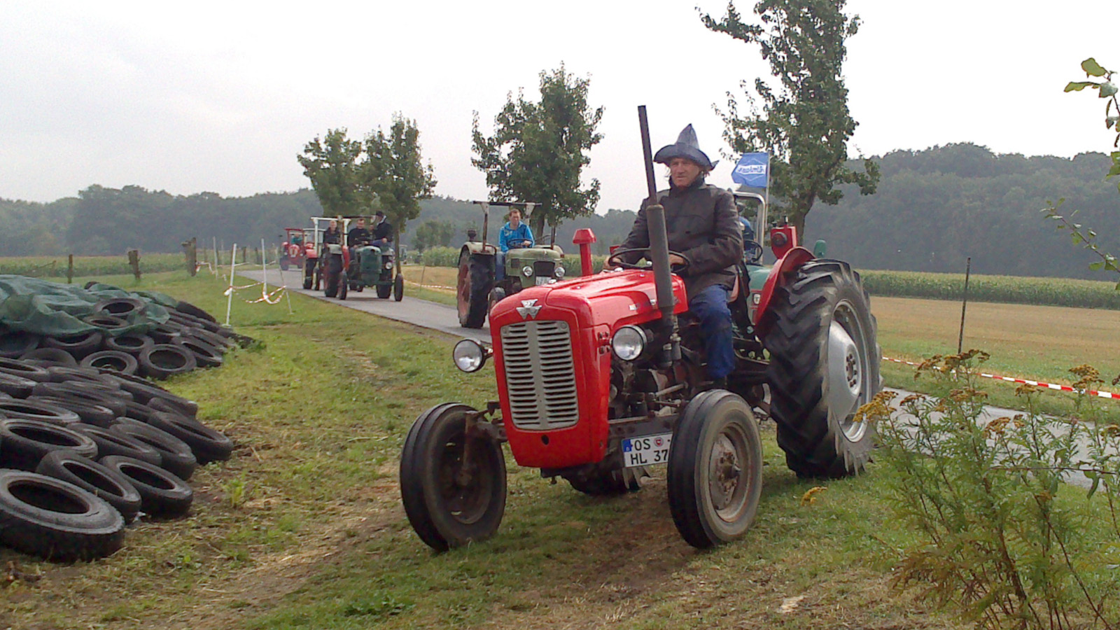 Treckertreffen 2013