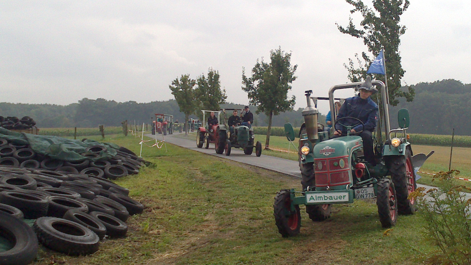 Treckertreffen 2013