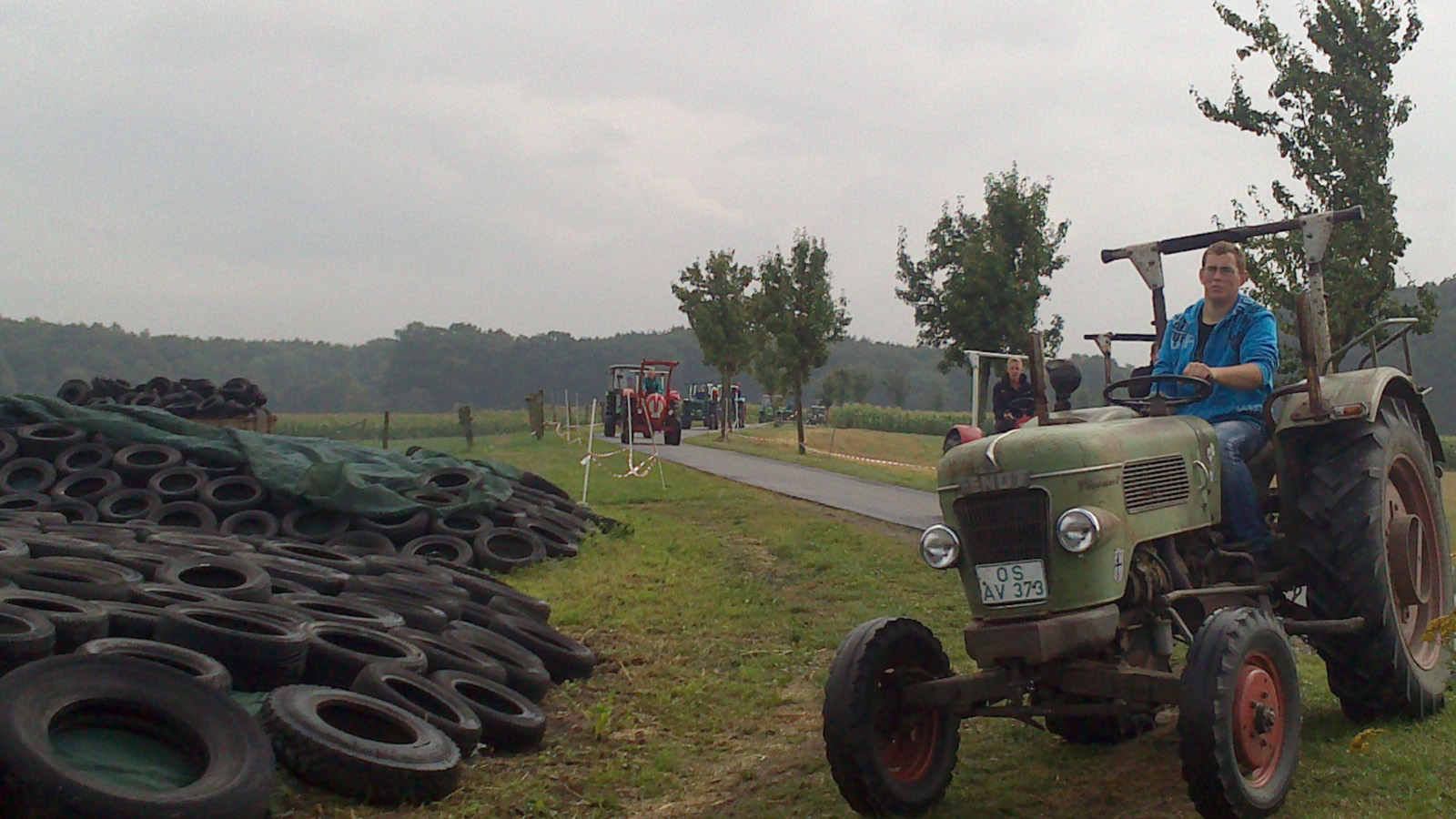 Treckertreffen 2013