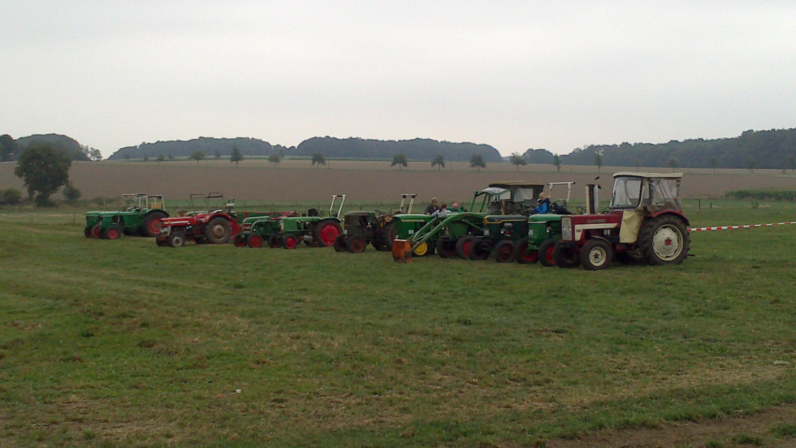 Treckertreffen 2013