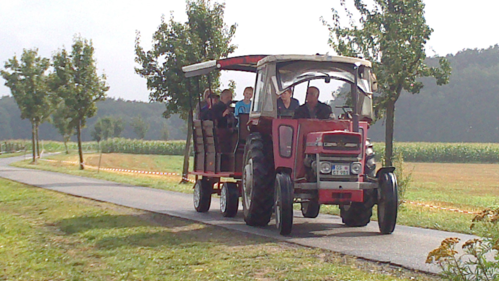 Treckertreffen 2013