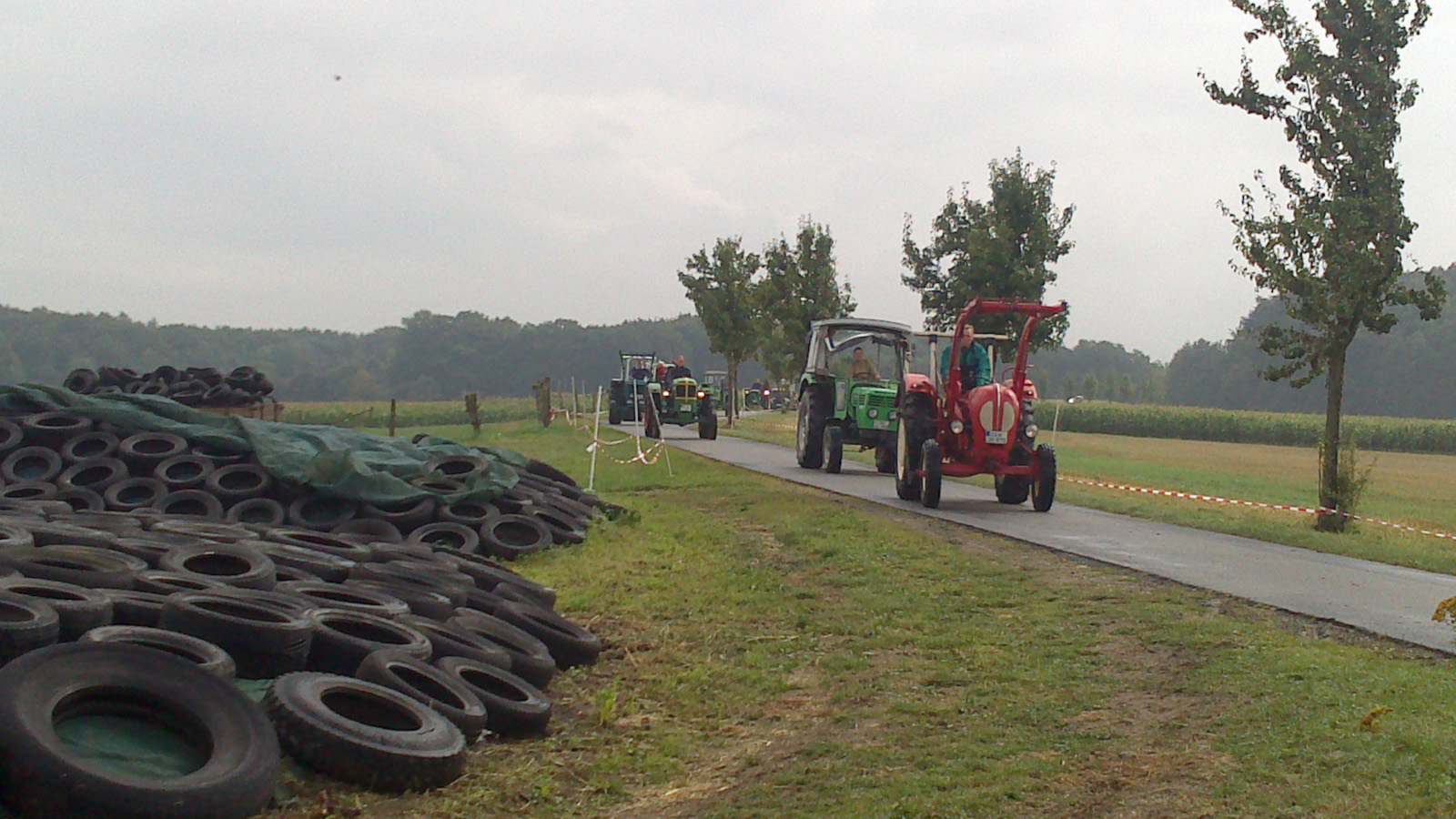 Treckertreffen 2013