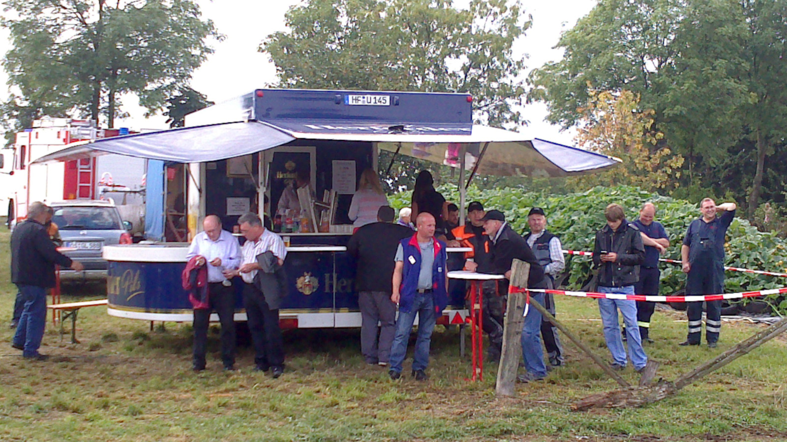 Treckertreffen 2013