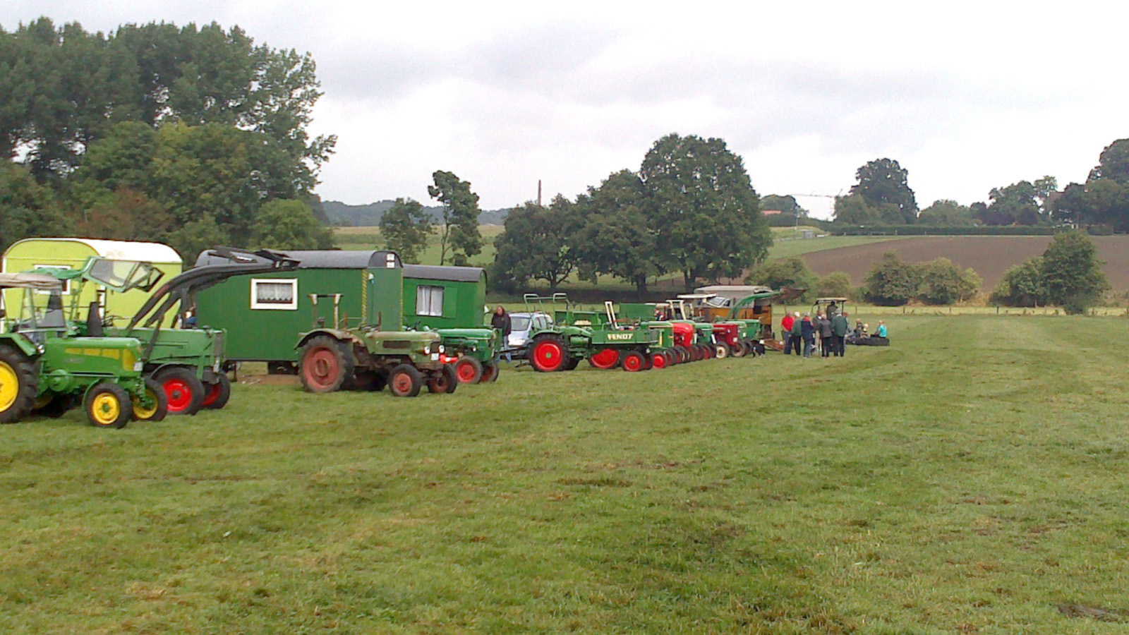 Treckertreffen 2013