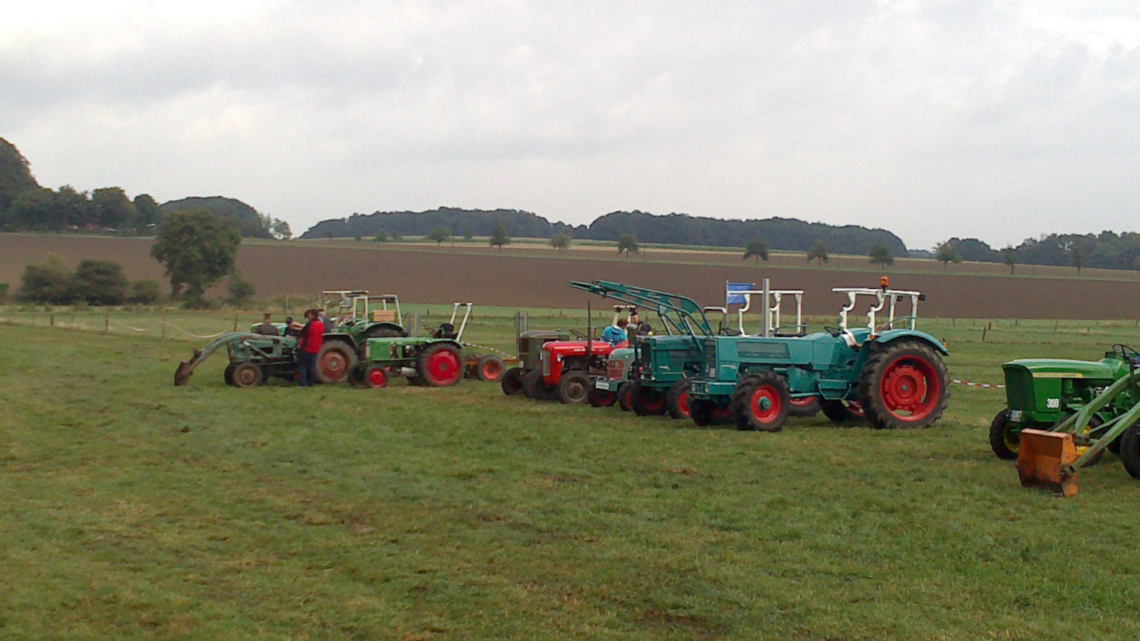 Treckertreffen 2013