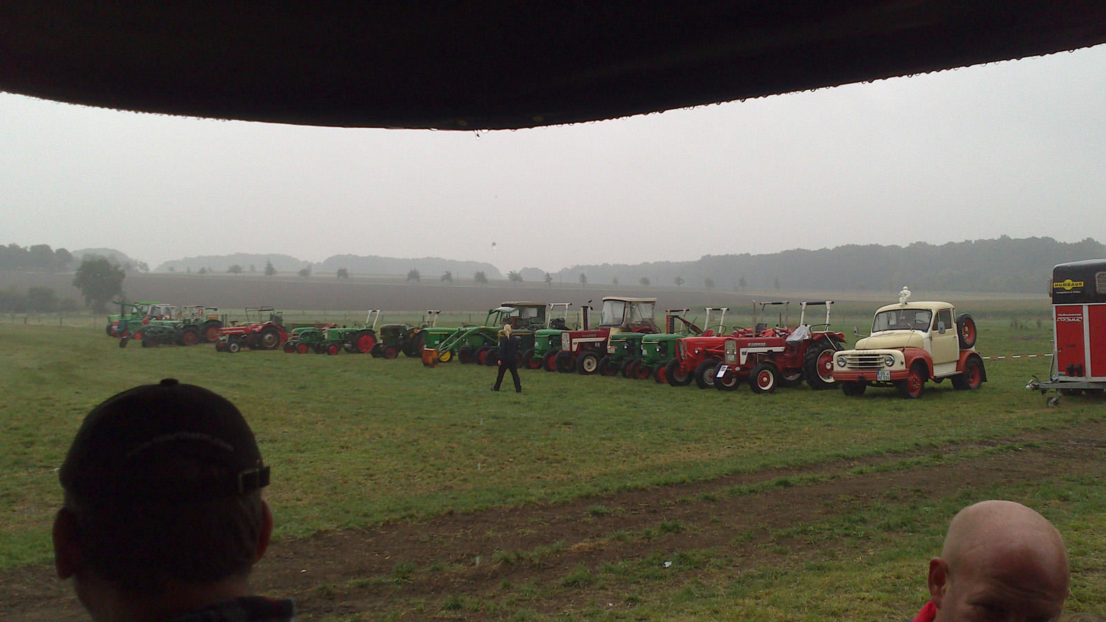 Treckertreffen 2013