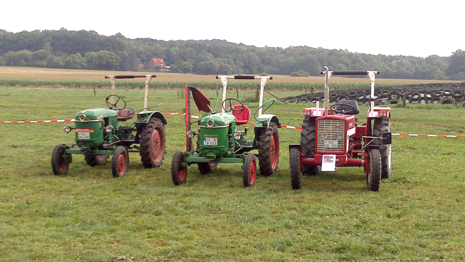 Treckertreffen 2013