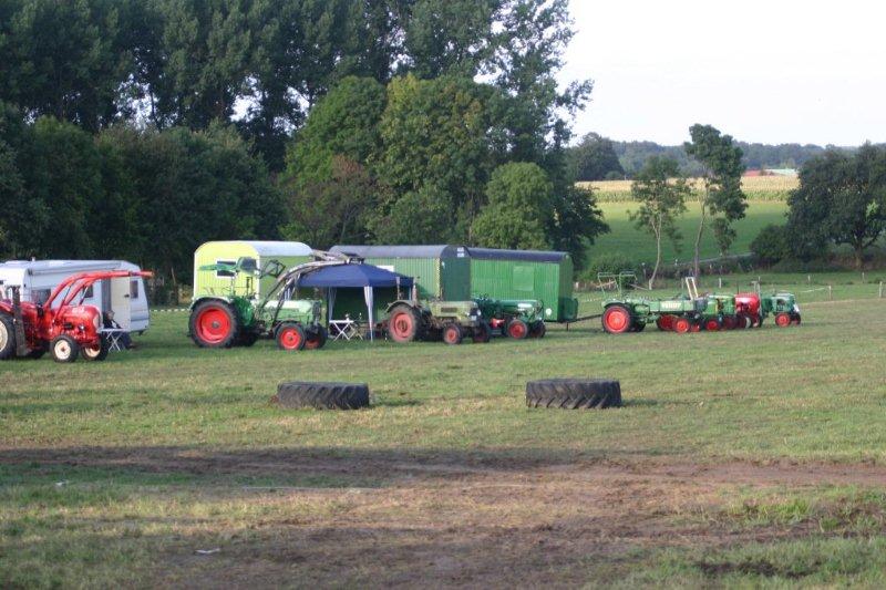 Treckertreffen 2013