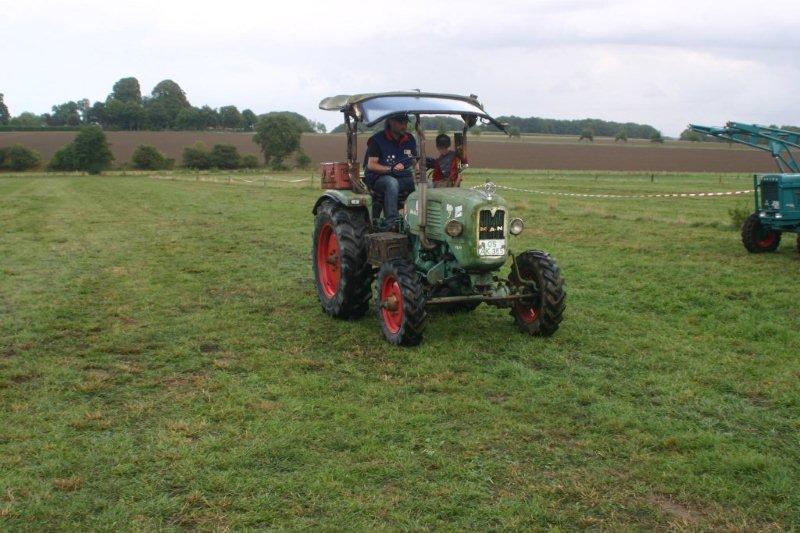 Treckertreffen 2013