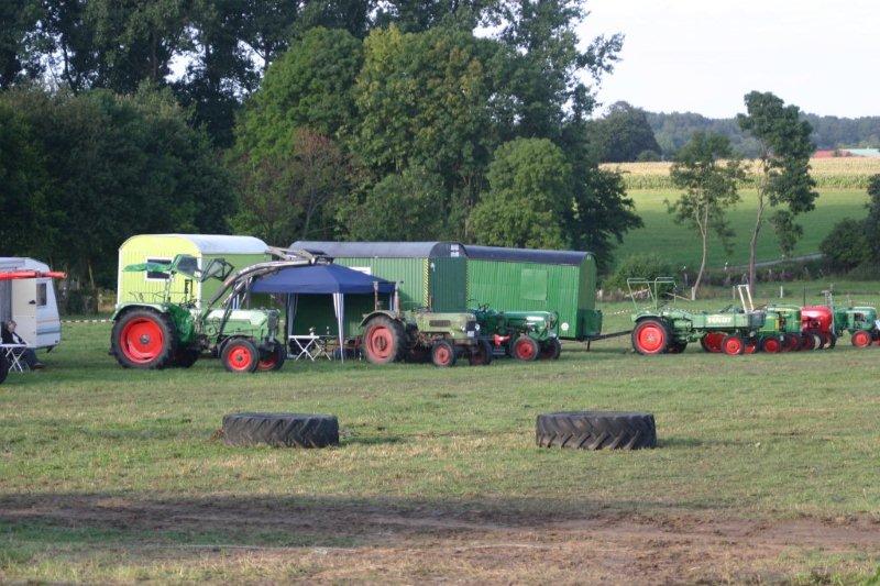 Treckertreffen 2013