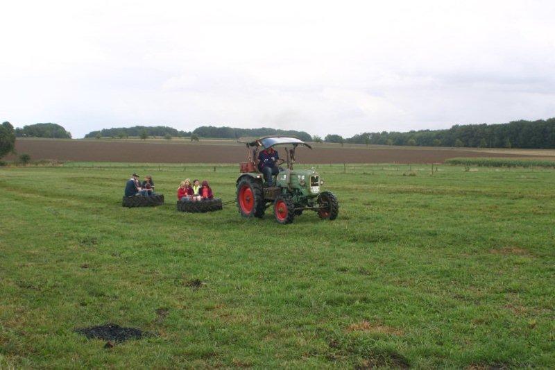 Treckertreffen 2013