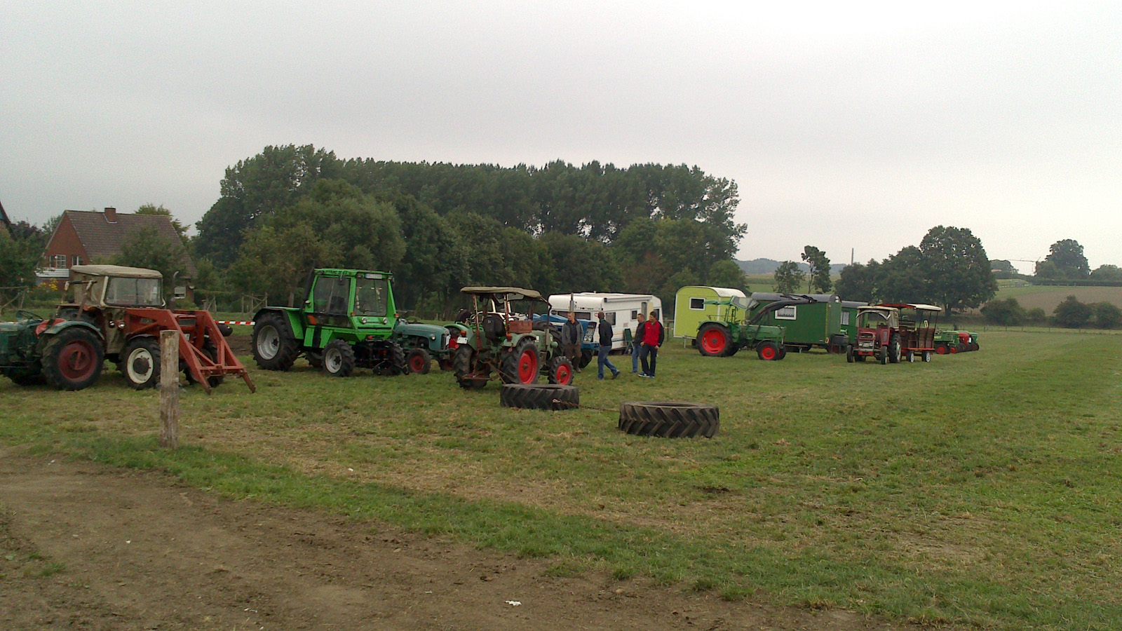 Treckertreffen 2013