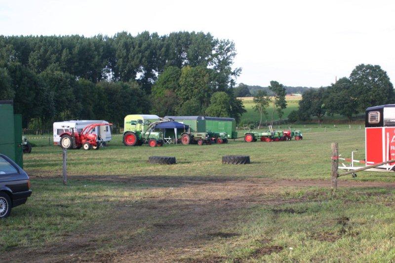 Treckertreffen 2013