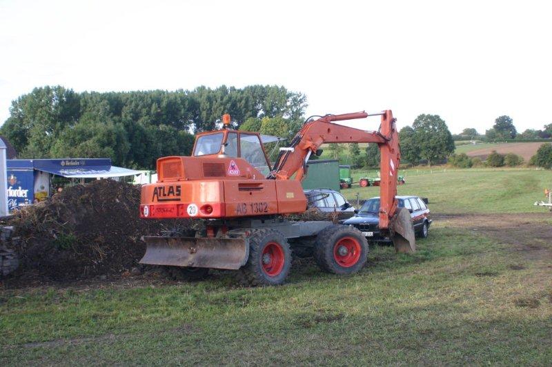 Treckertreffen 2013