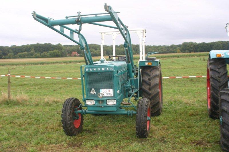 Treckertreffen 2013
