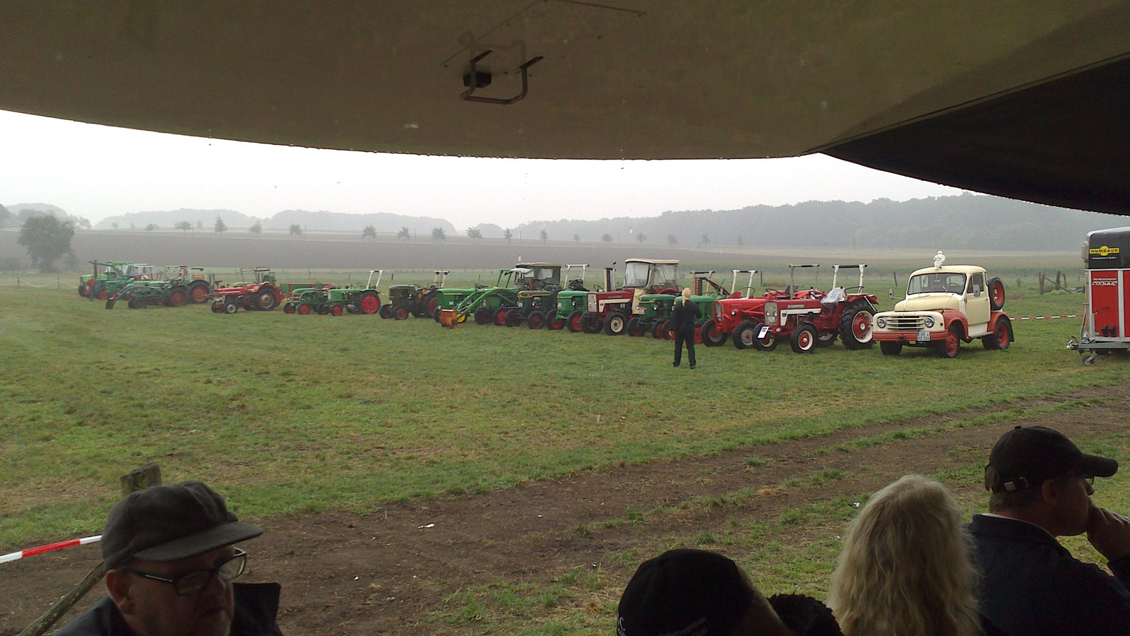 Treckertreffen 2013