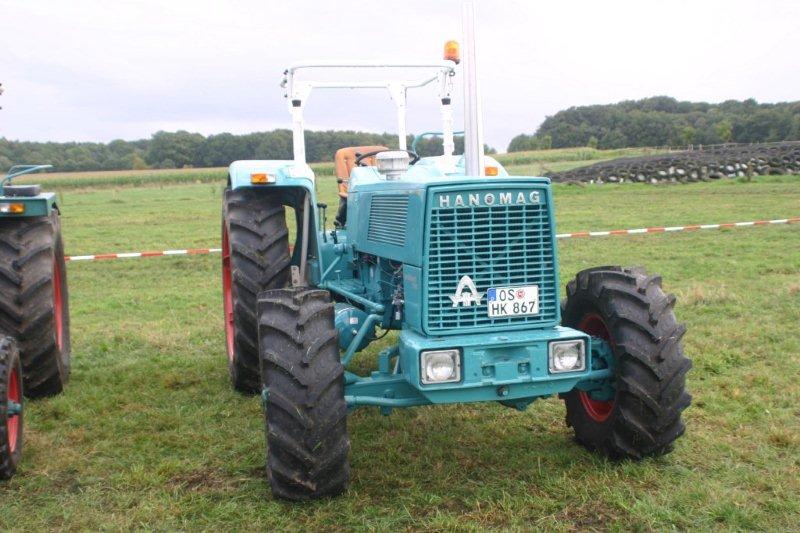Treckertreffen 2013